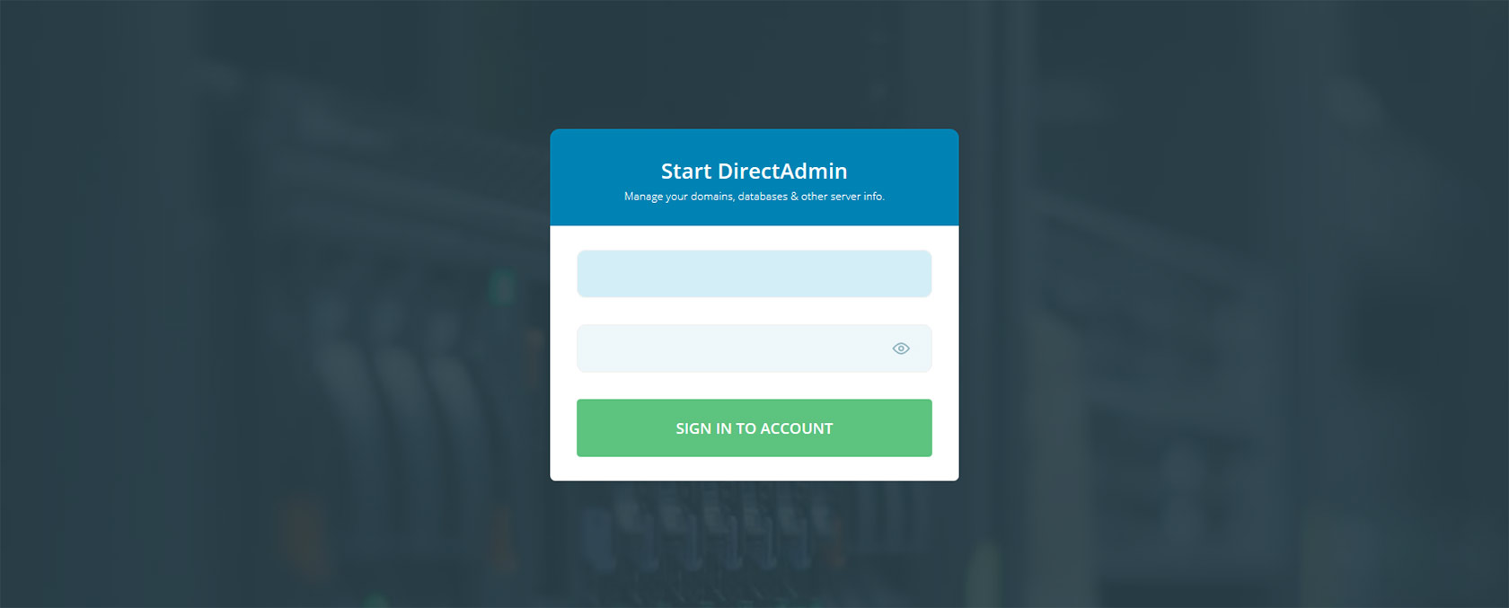 directadmin-login